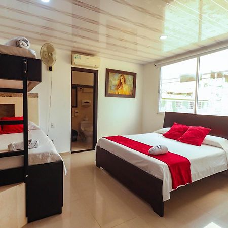 Hotel California Air Carepa Εξωτερικό φωτογραφία