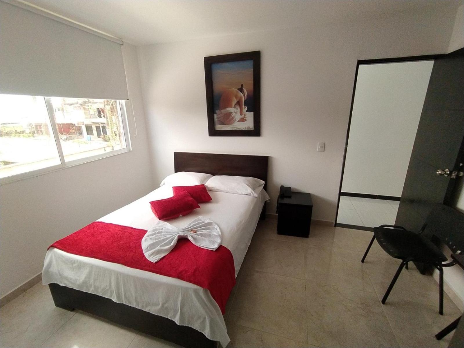 Hotel California Air Carepa Εξωτερικό φωτογραφία