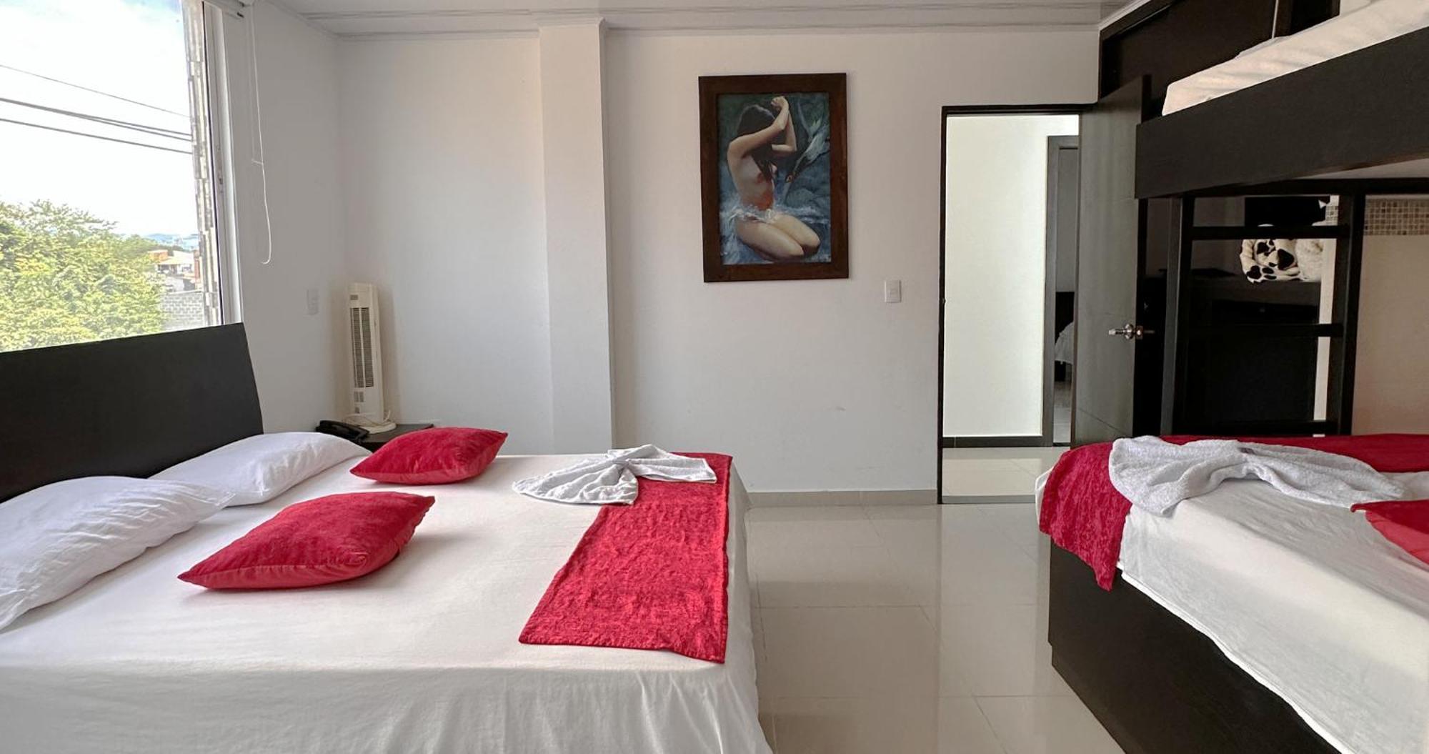 Hotel California Air Carepa Εξωτερικό φωτογραφία