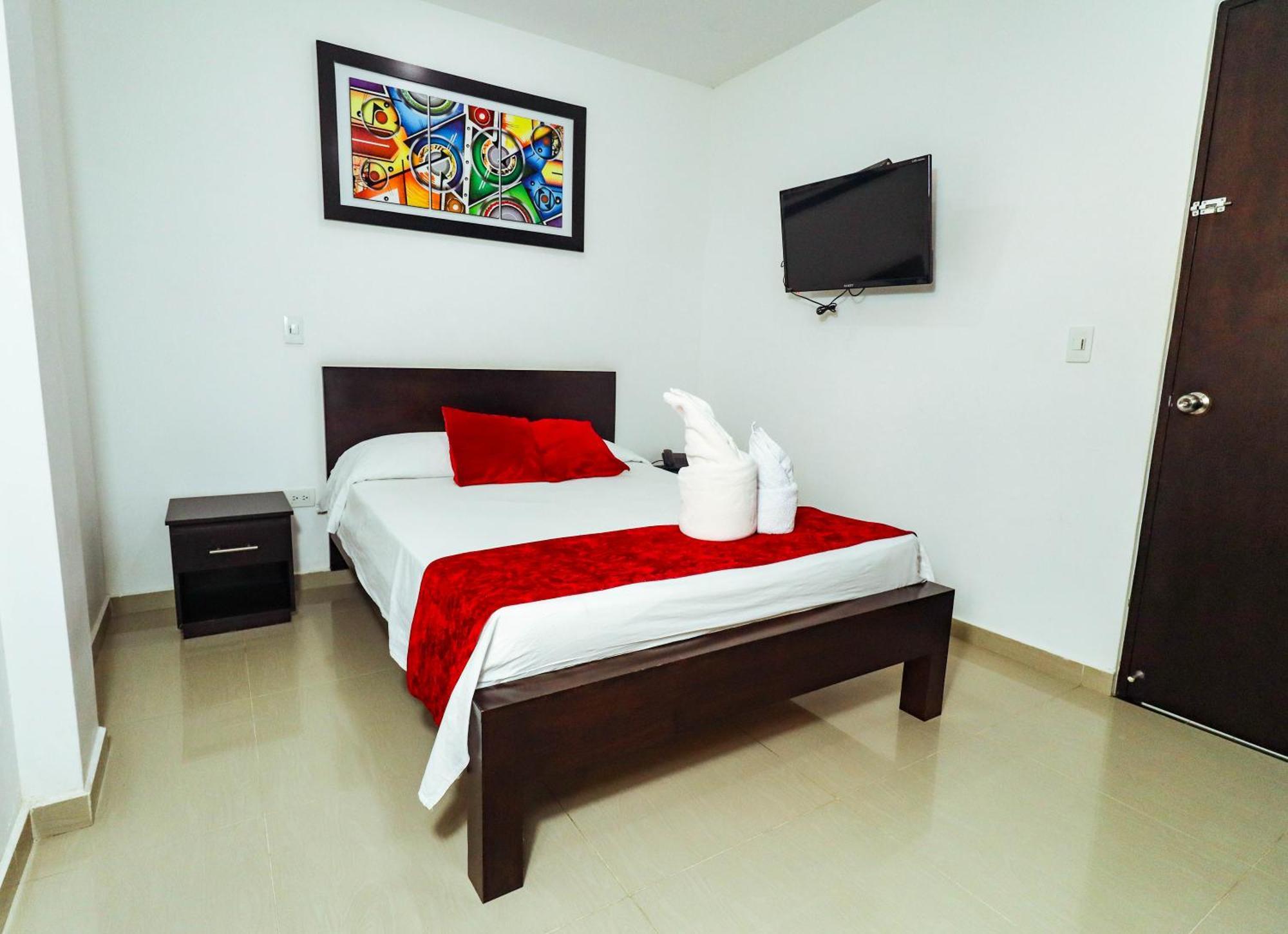 Hotel California Air Carepa Εξωτερικό φωτογραφία