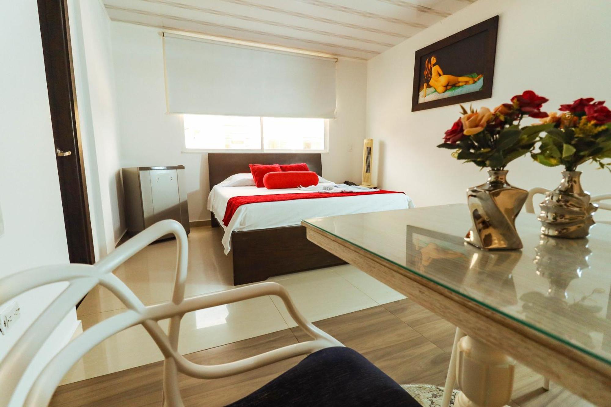Hotel California Air Carepa Εξωτερικό φωτογραφία