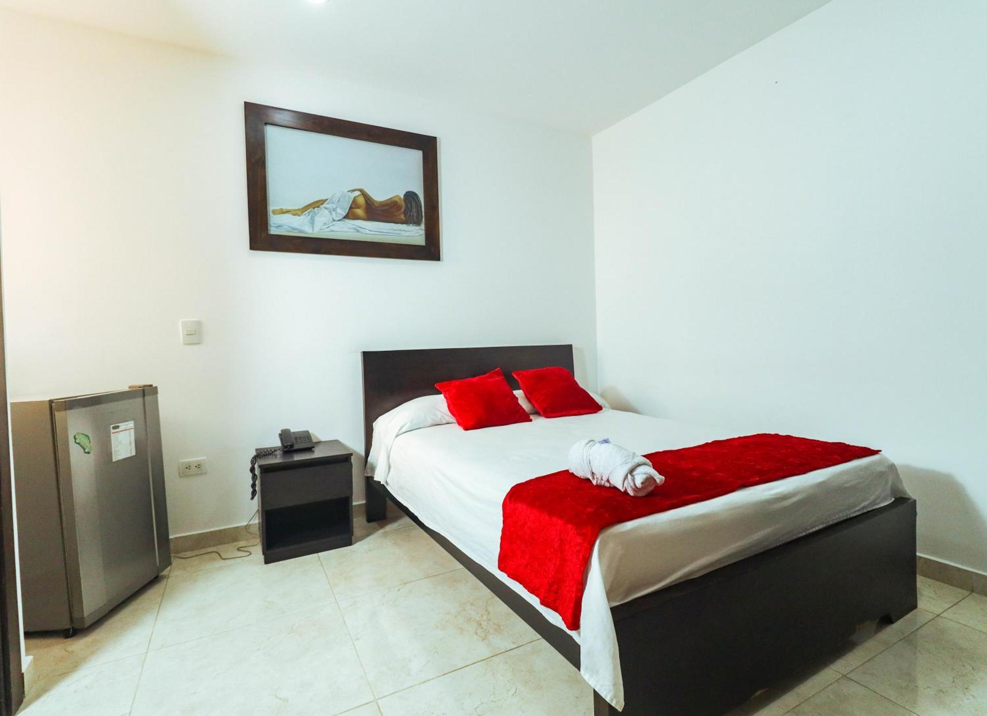Hotel California Air Carepa Εξωτερικό φωτογραφία