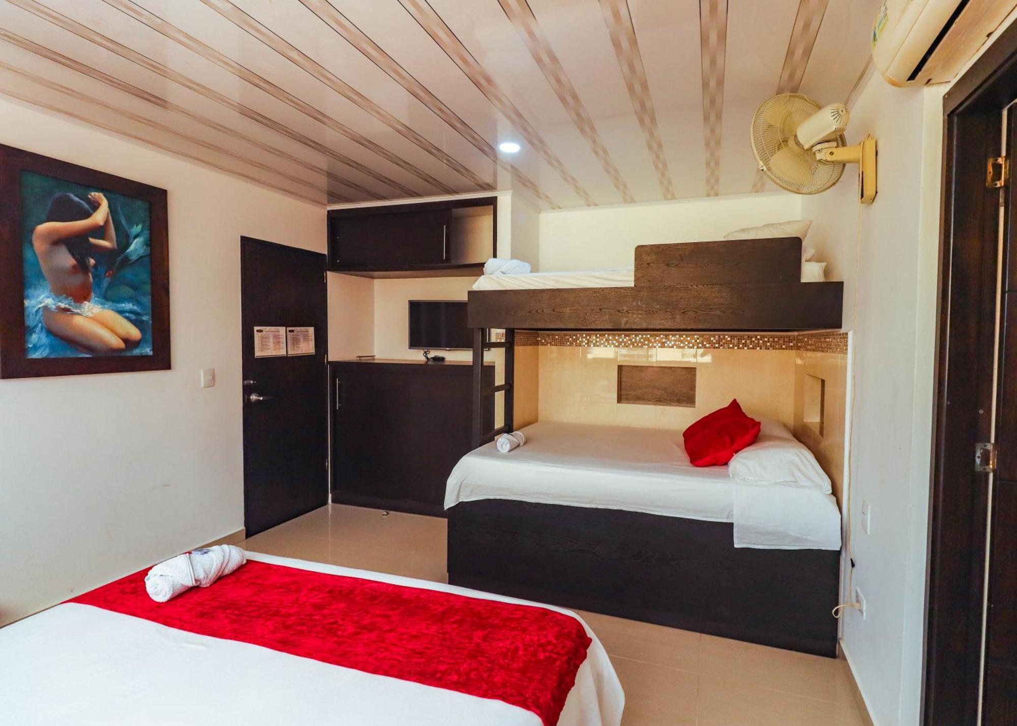 Hotel California Air Carepa Δωμάτιο φωτογραφία