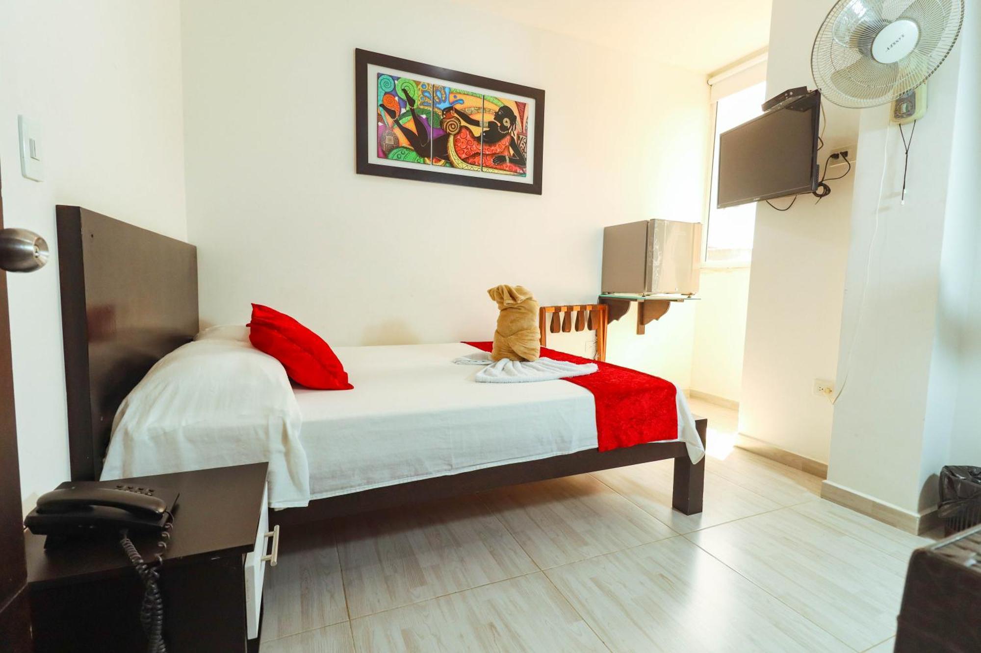 Hotel California Air Carepa Δωμάτιο φωτογραφία