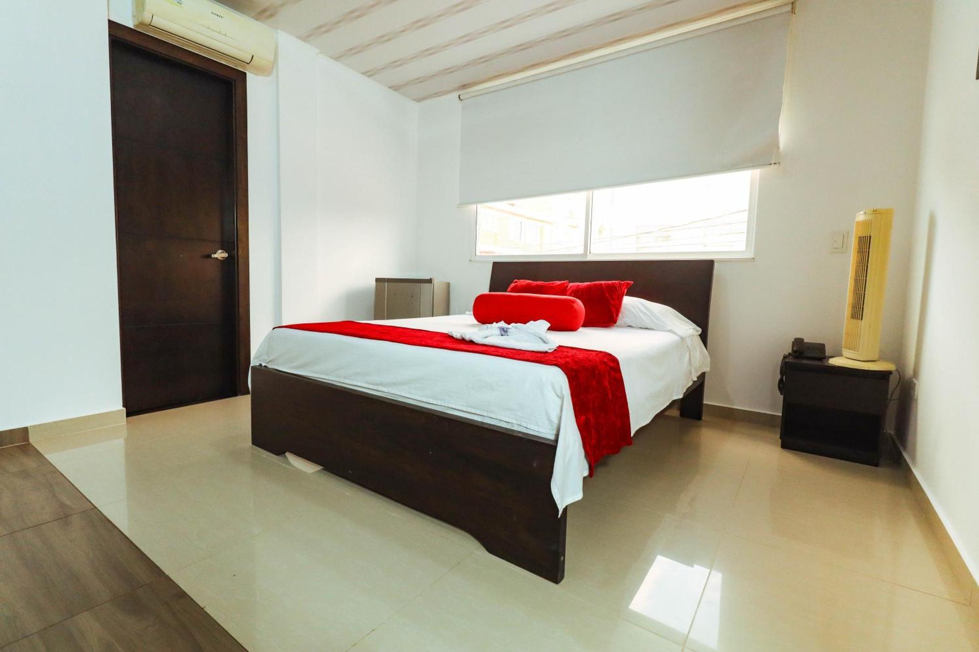 Hotel California Air Carepa Δωμάτιο φωτογραφία