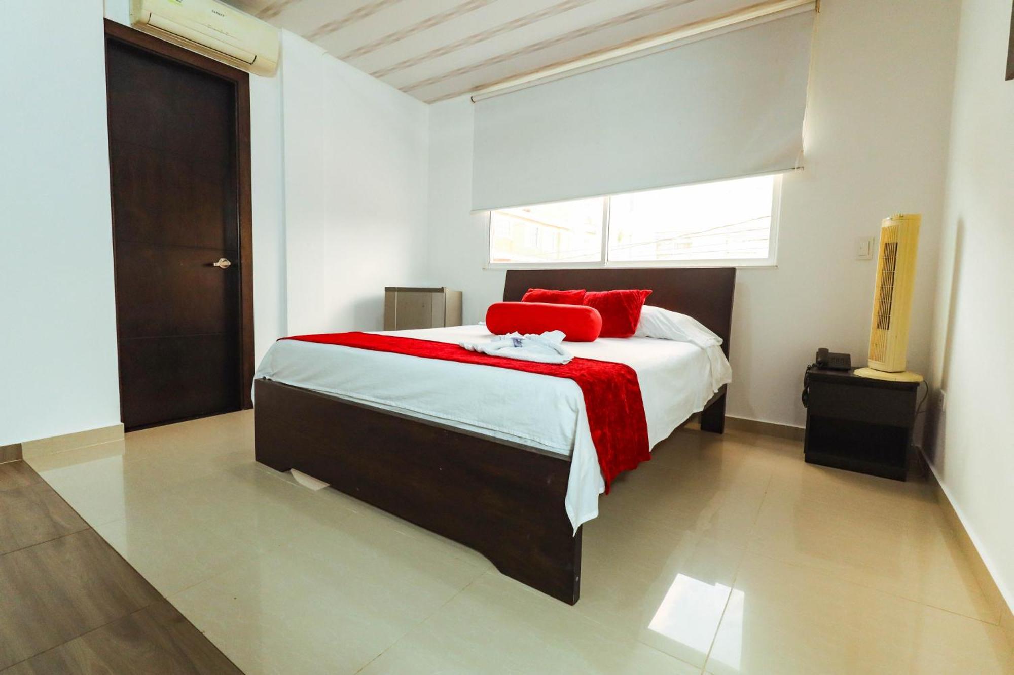Hotel California Air Carepa Δωμάτιο φωτογραφία