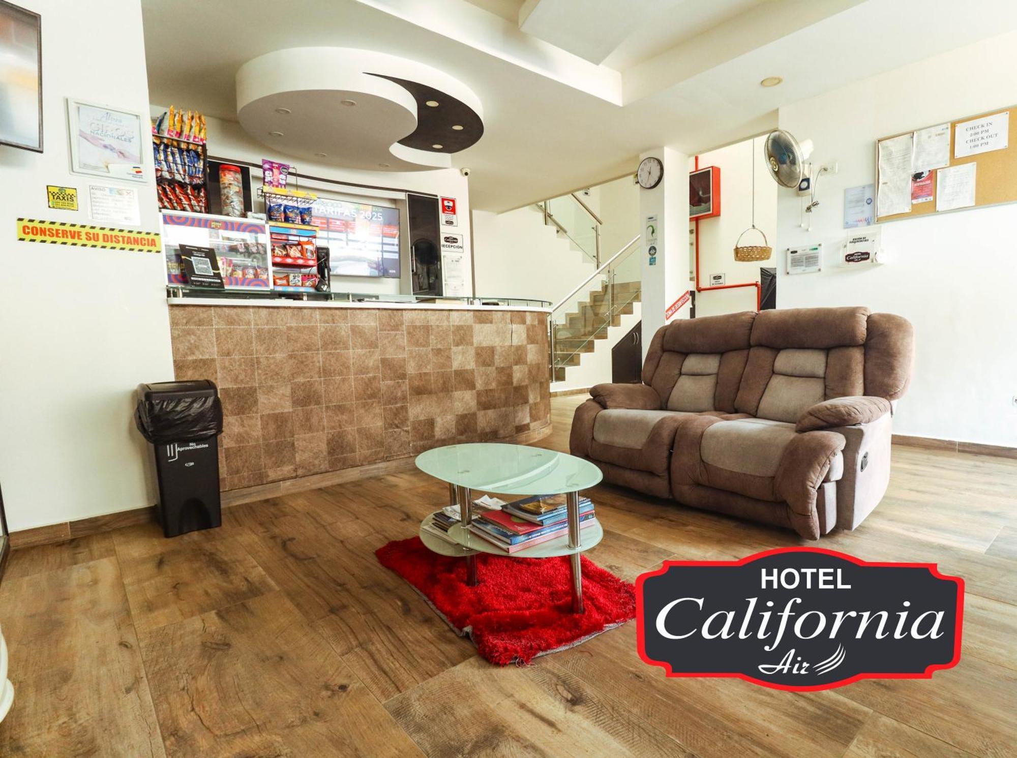 Hotel California Air Carepa Εξωτερικό φωτογραφία